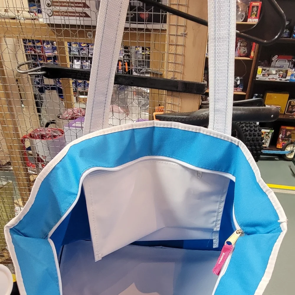 Tote bag PINK